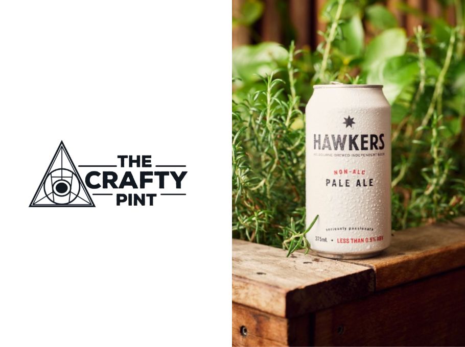 Review: Non-Alc Pale Ale