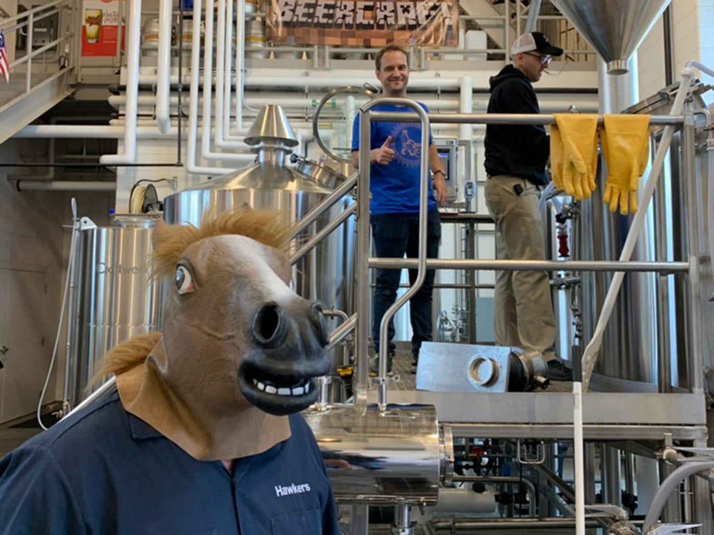 A Day Out In Beer City