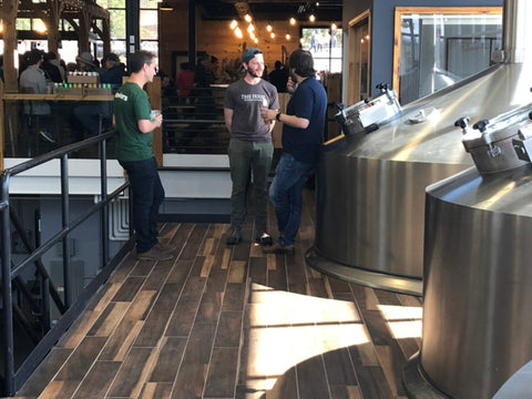 One Brewery - One Day - Amazing Again