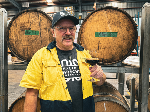 Brew & A: Alex Lovelock