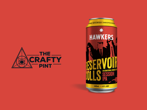 Review: Reservoir Dolls