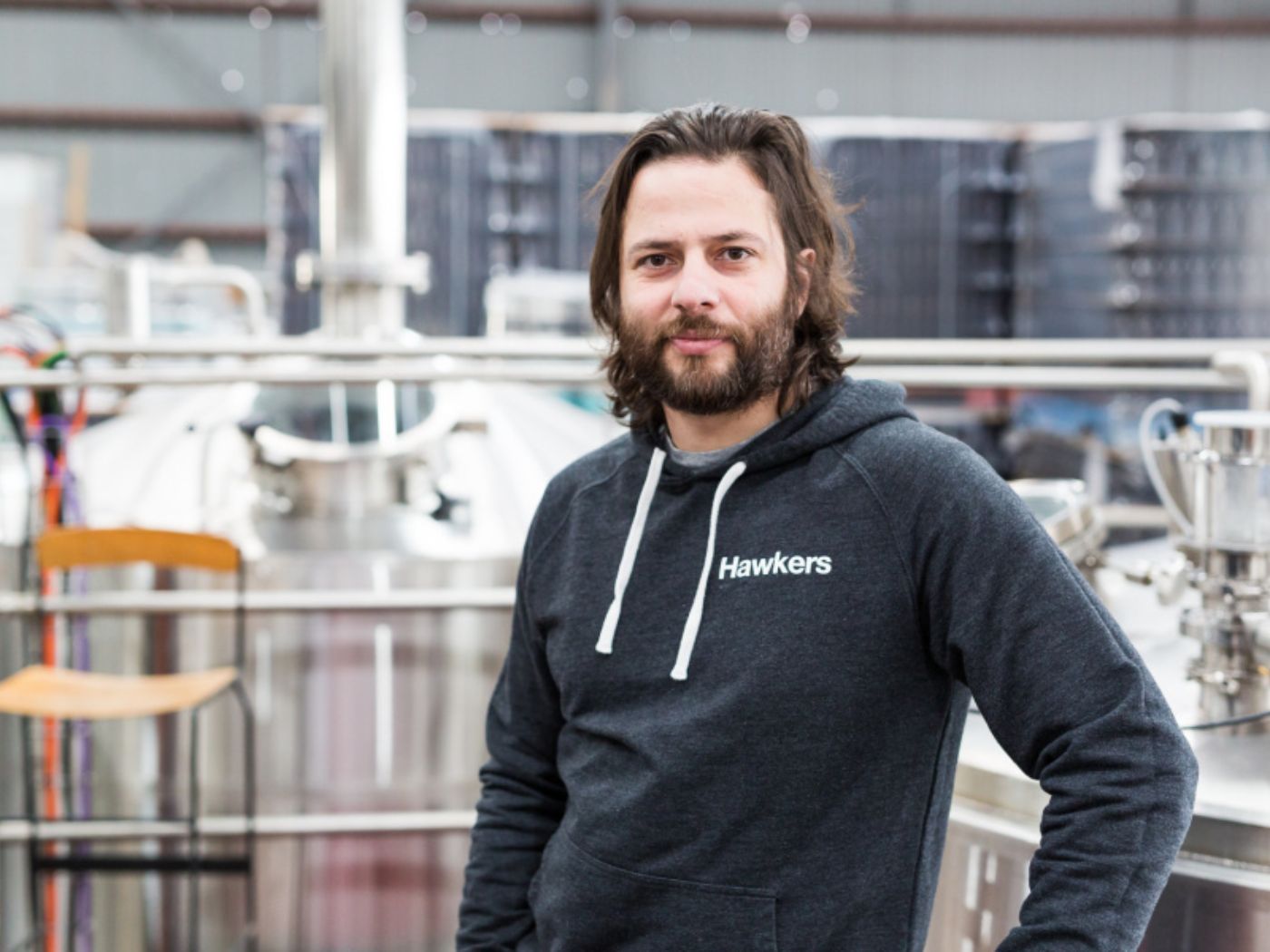 Hawkers Beer: From Lebanon to Australia