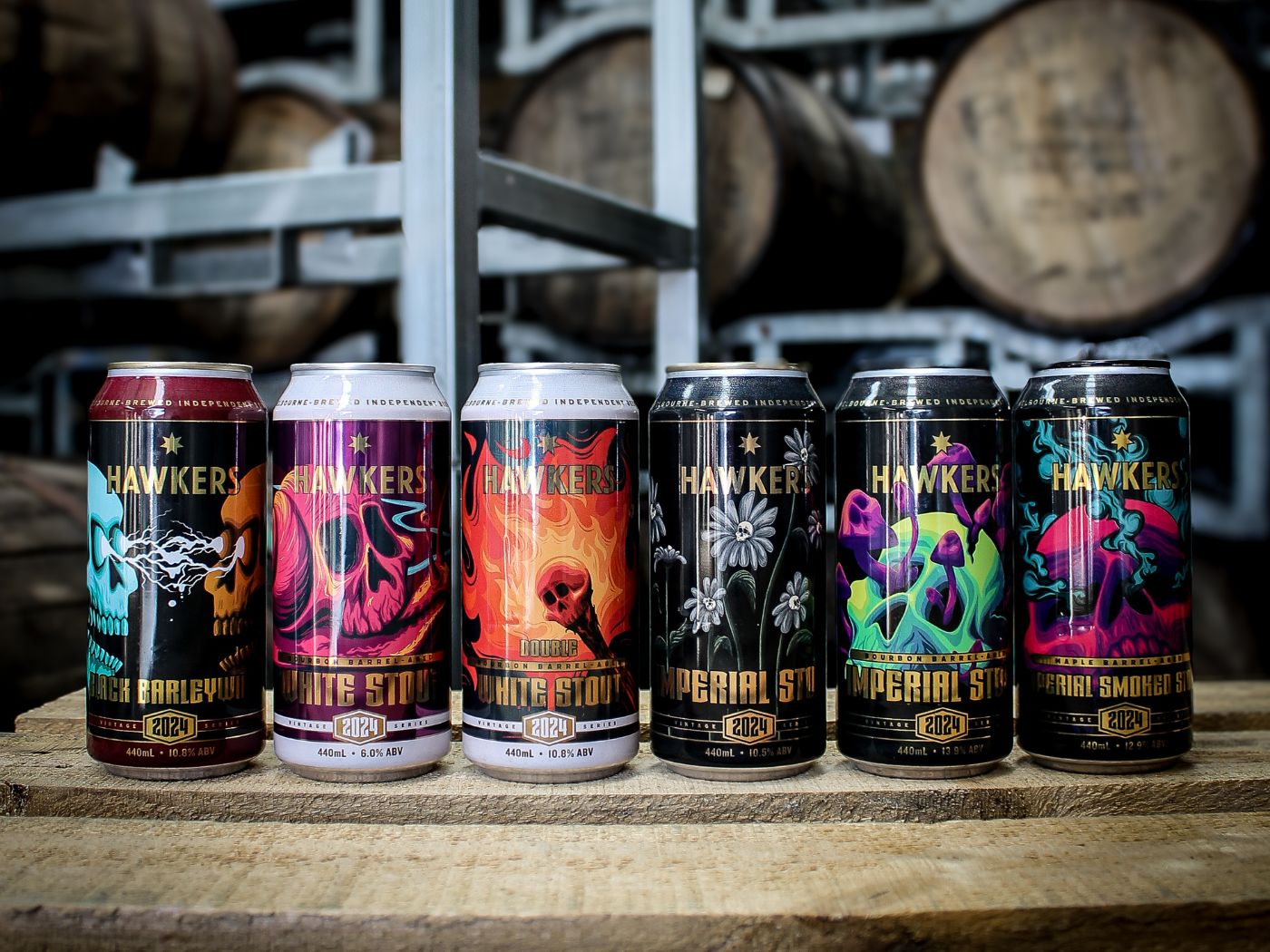 A Deep Dive into the Rich and Complex World of Barrel-Aged Brews in Australia