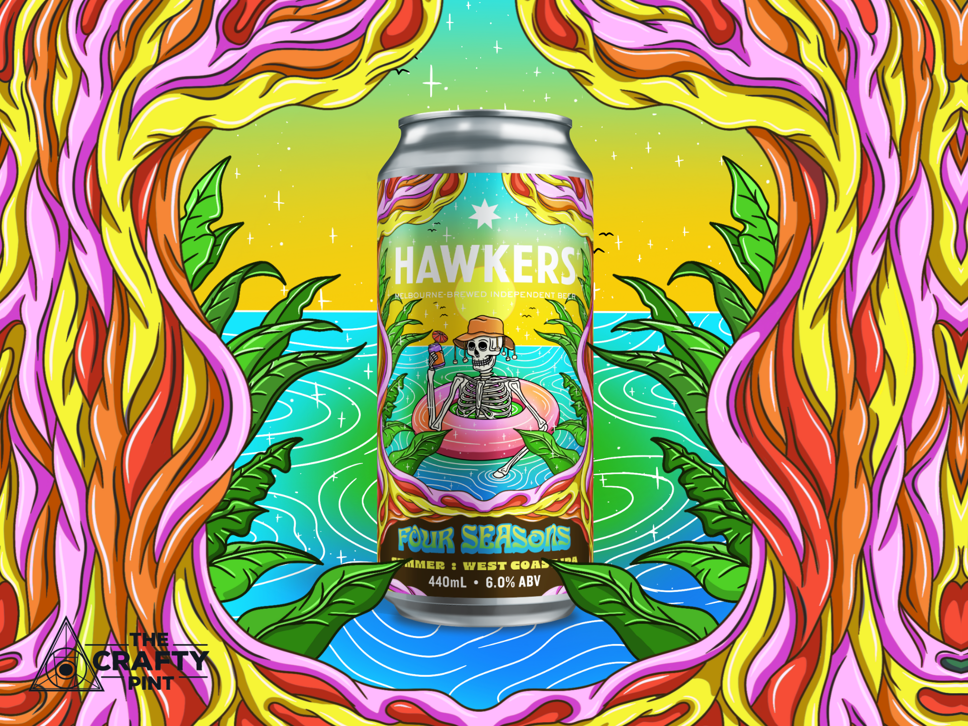 Four Seasons: Summer West Coast IPA