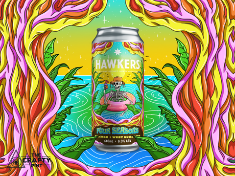 Four Seasons: Summer West Coast IPA