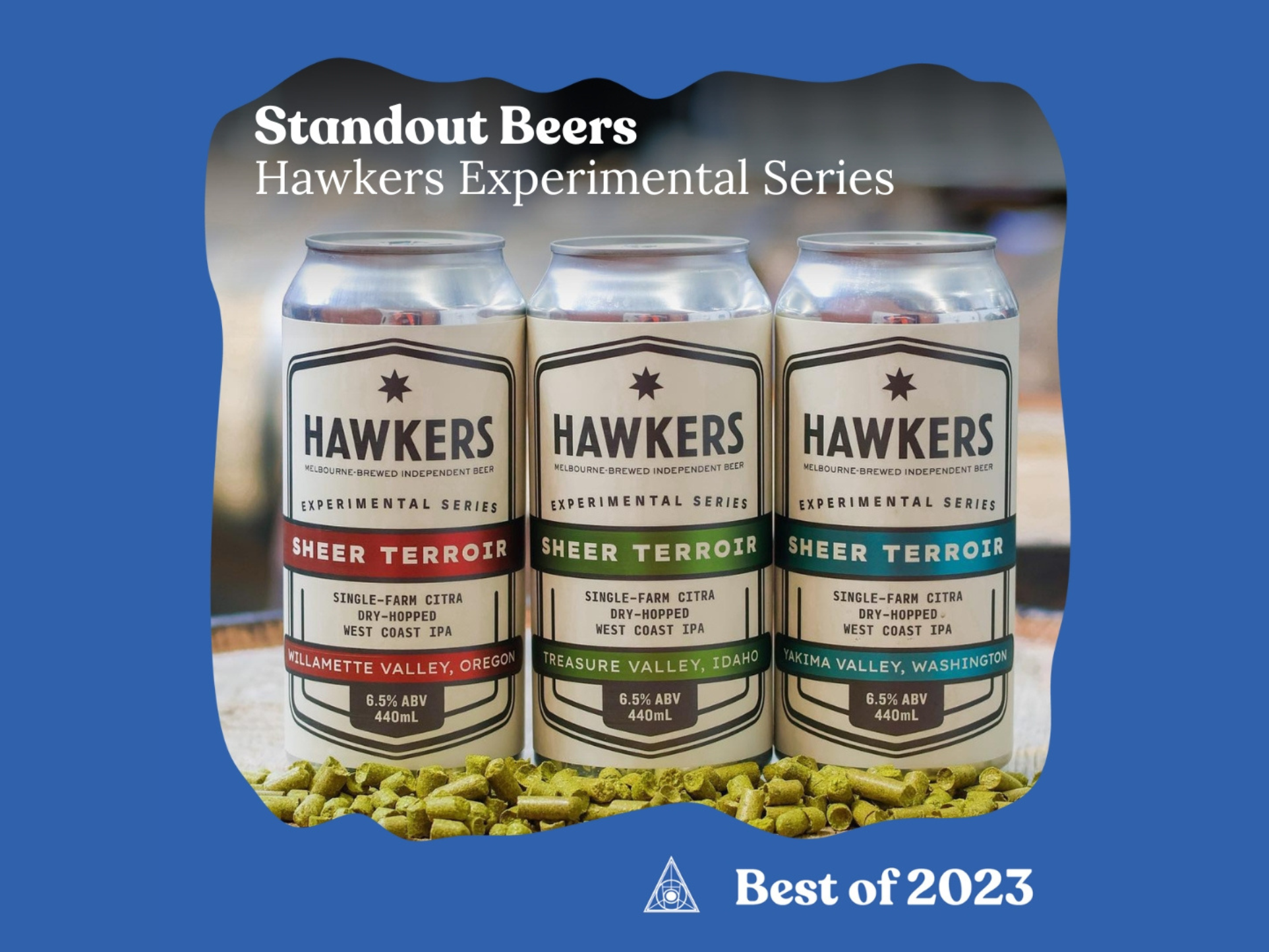 The Best Of Beer 2023: Victoria