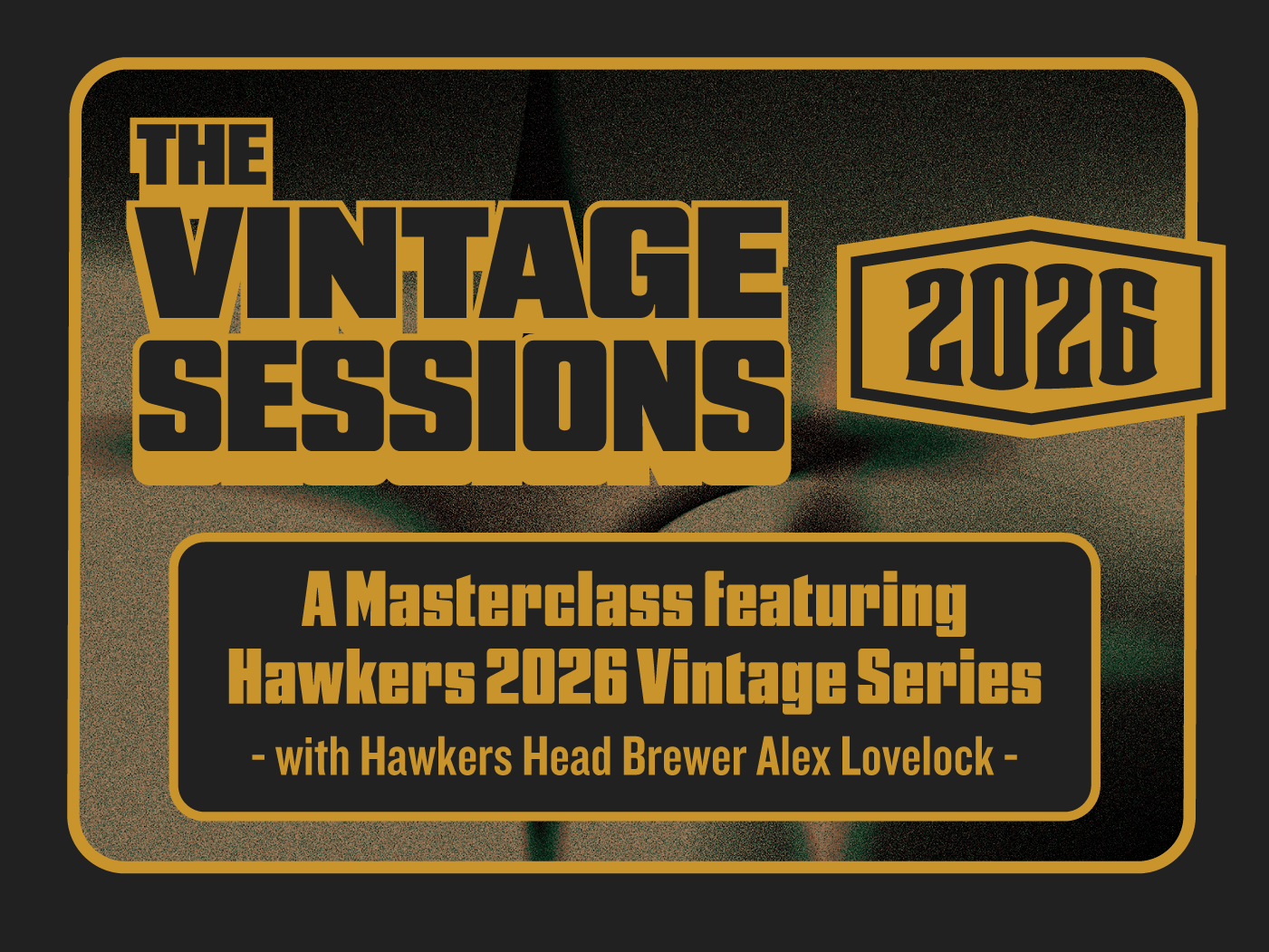 The Vintage Sessions 2026