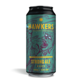 Apple Brandy Barrel Aged Strong Ale (2023)