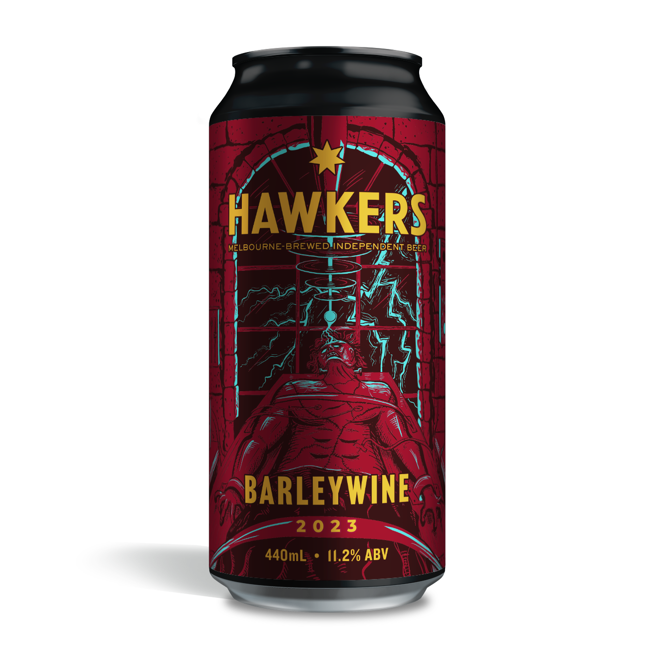 Barleywine (2023)