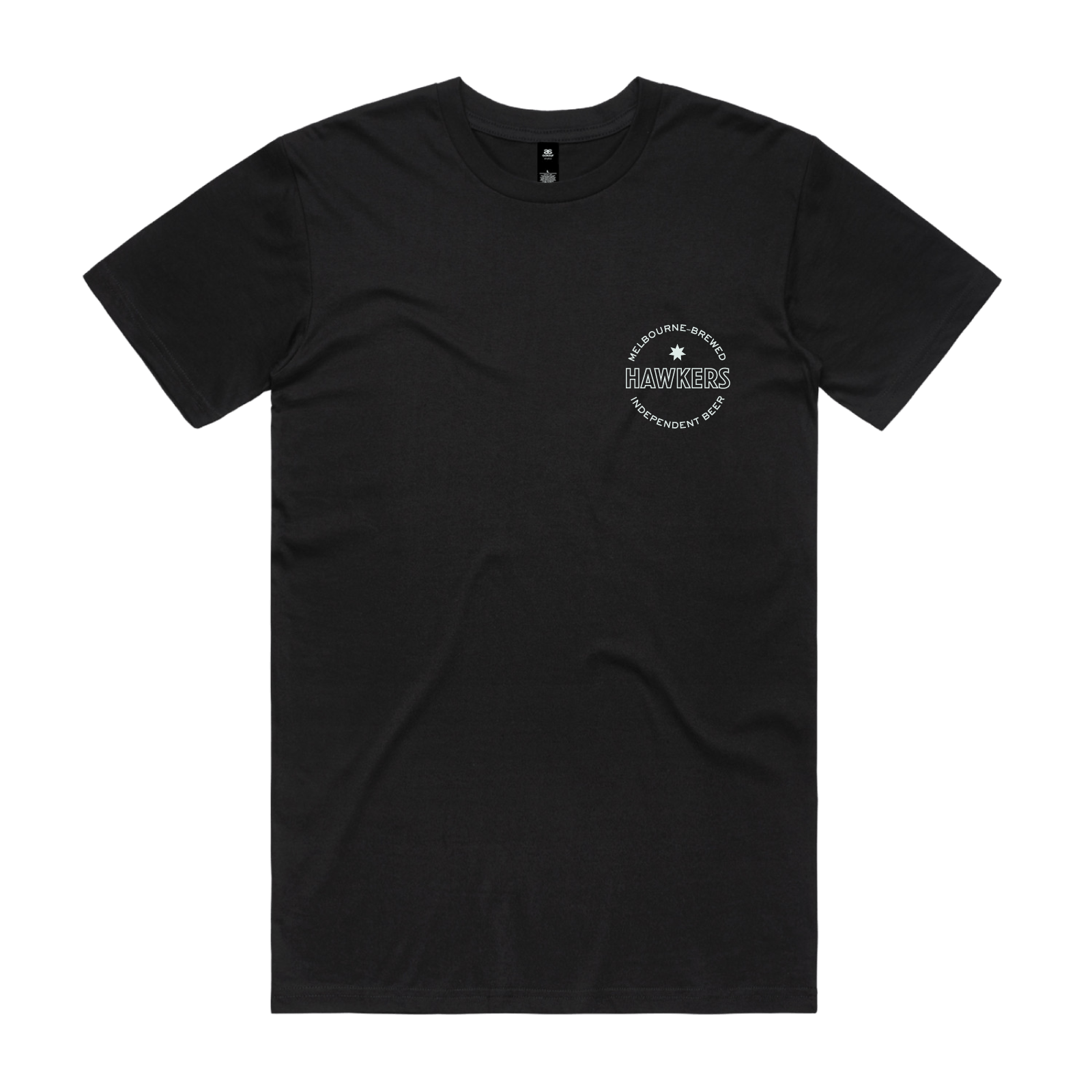 Benchmark T-shirt - Black
