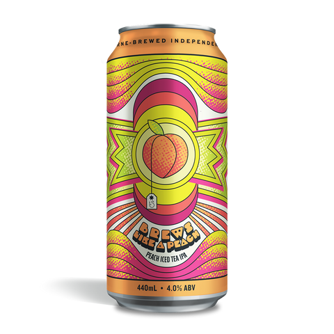 Brews Like a Peach