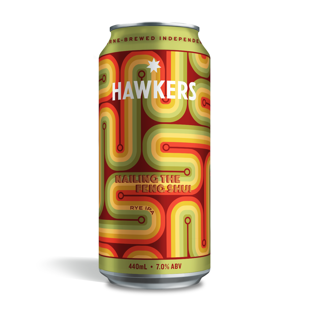 Nailing the Feng Shui