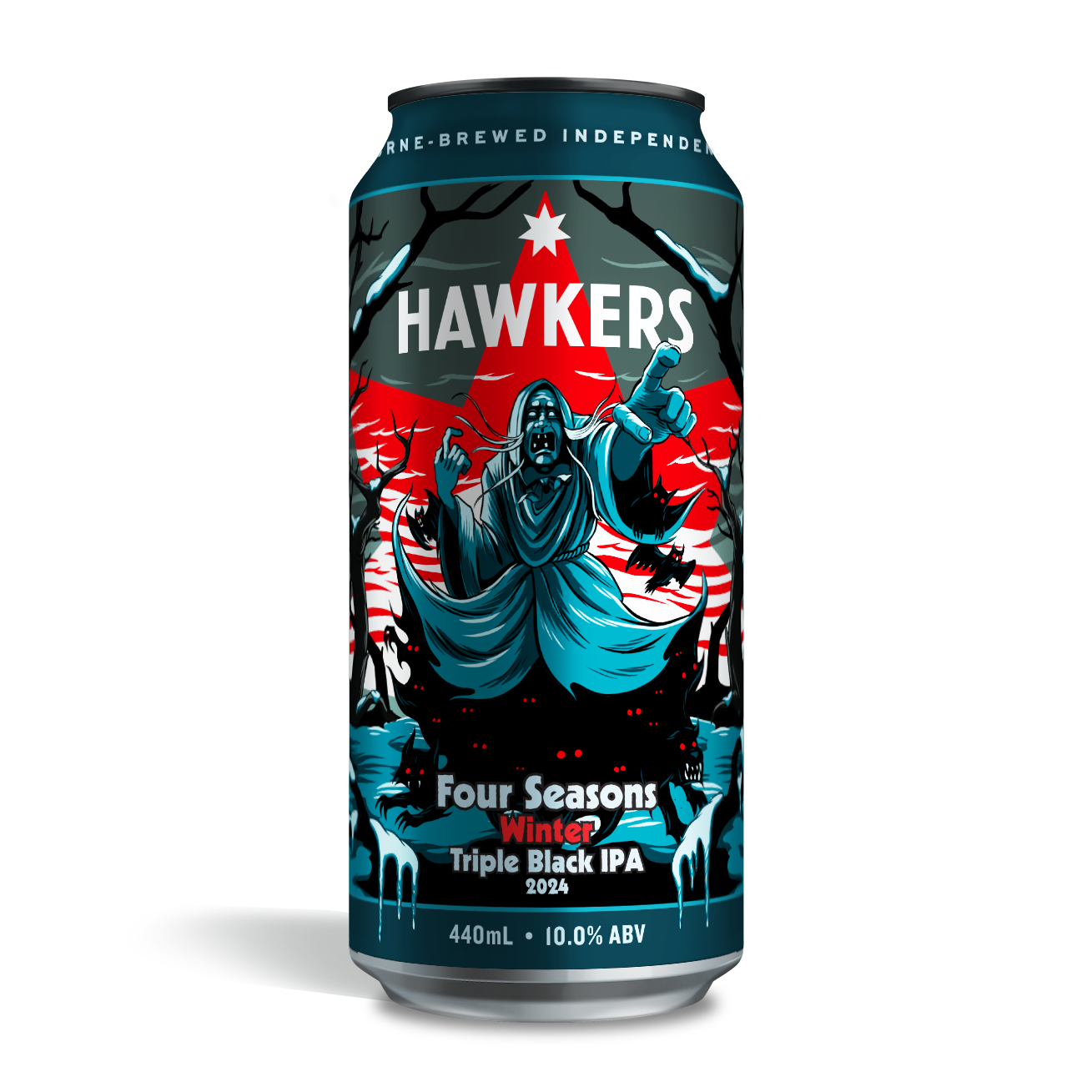 Four Seasons - Winter (2024)