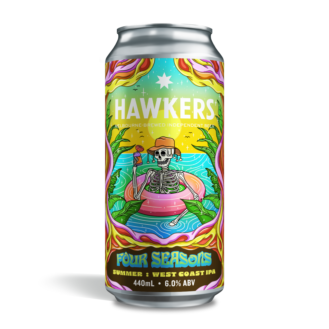 Four Seasons - Summer (2023)