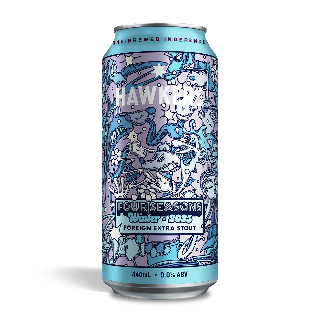 Four Seasons - Winter (2025)