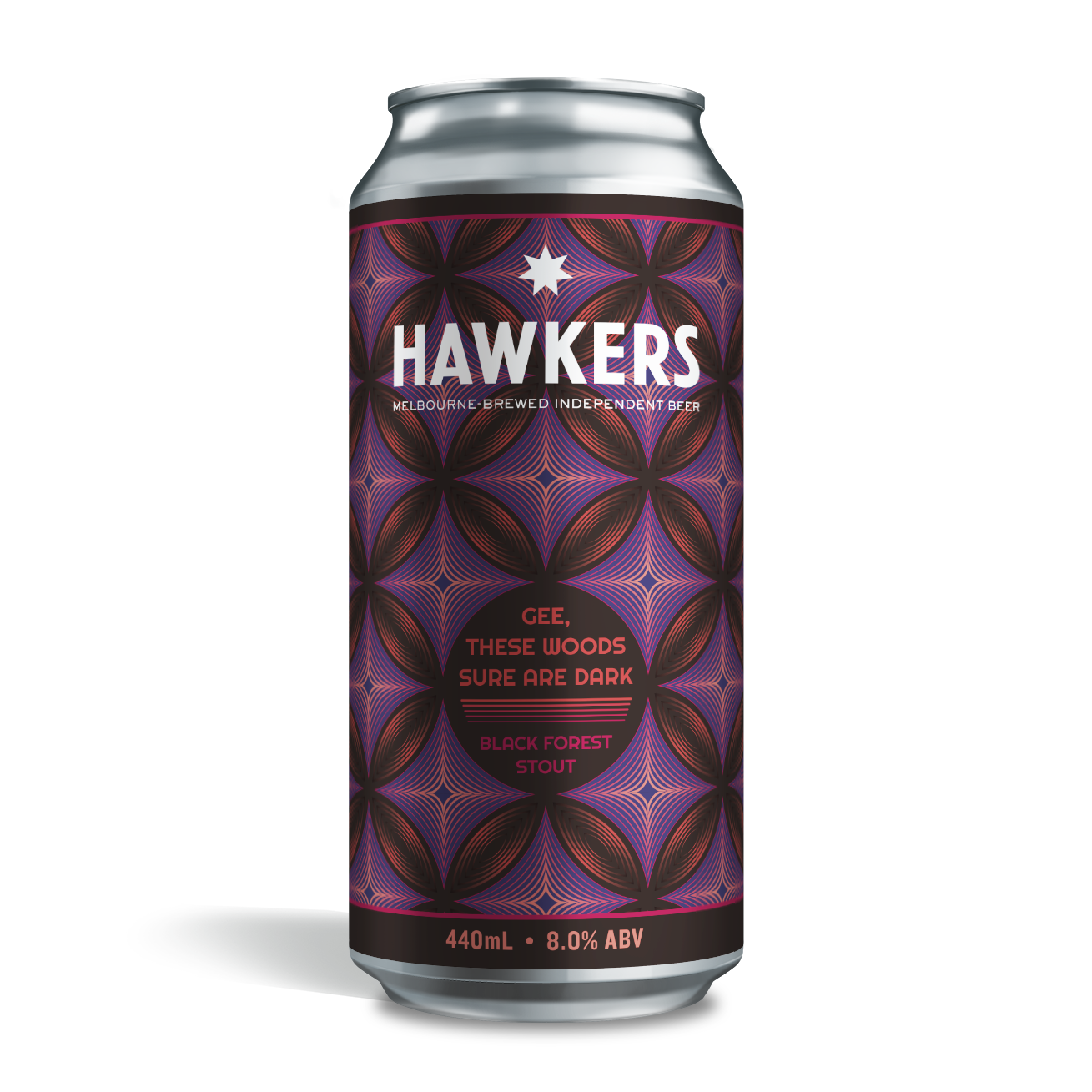 Gee, These Woods Sure Are Dark