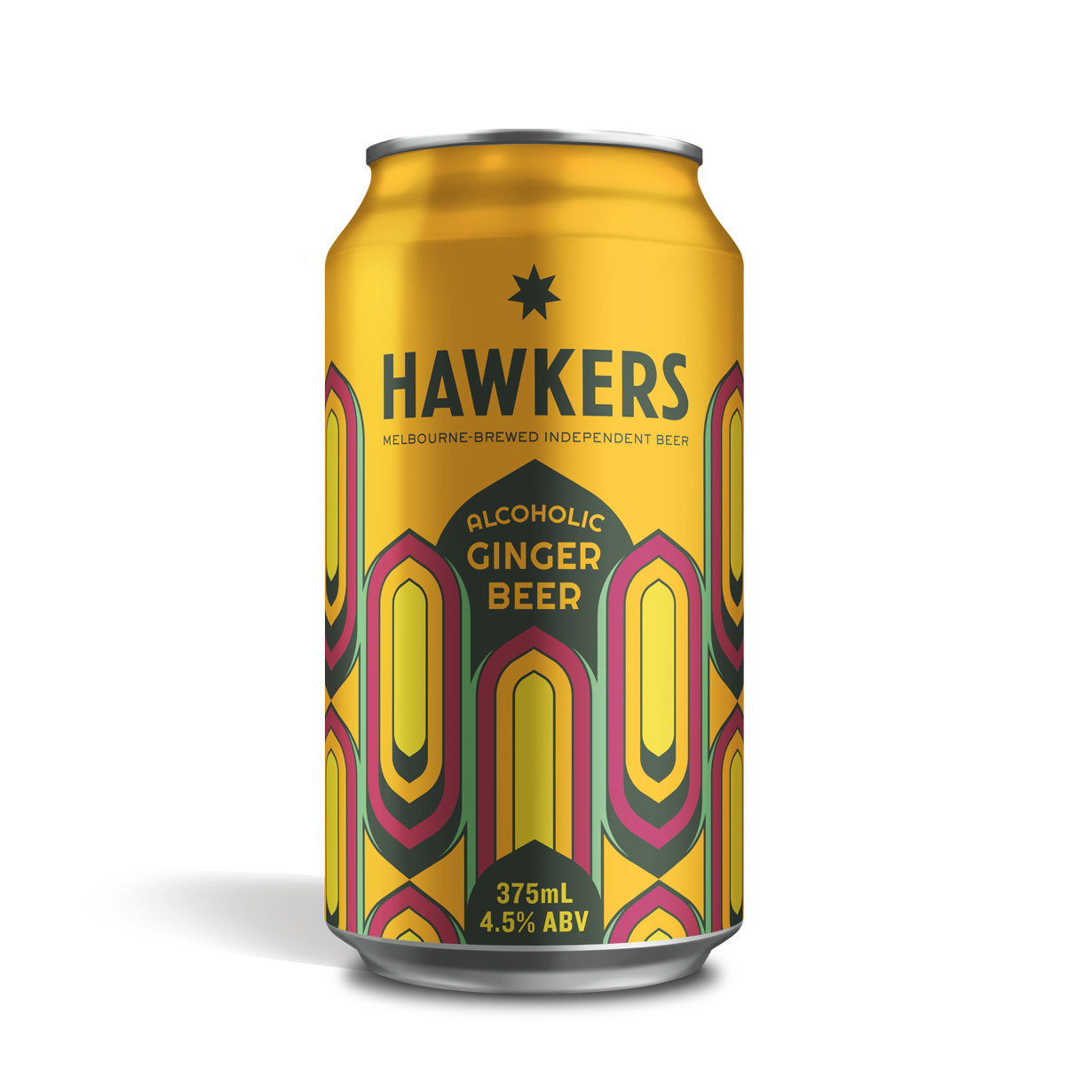 Ginger Beer