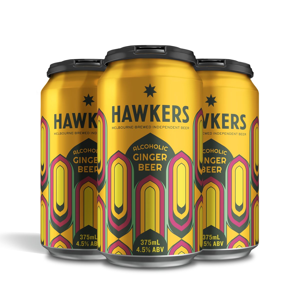 Ginger Beer