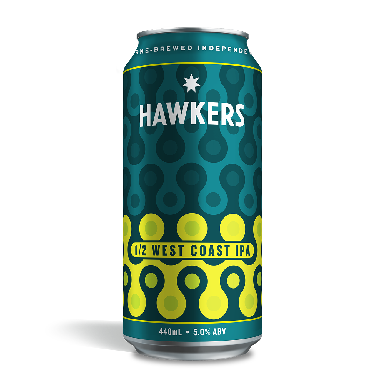 1/2 West Coast IPA