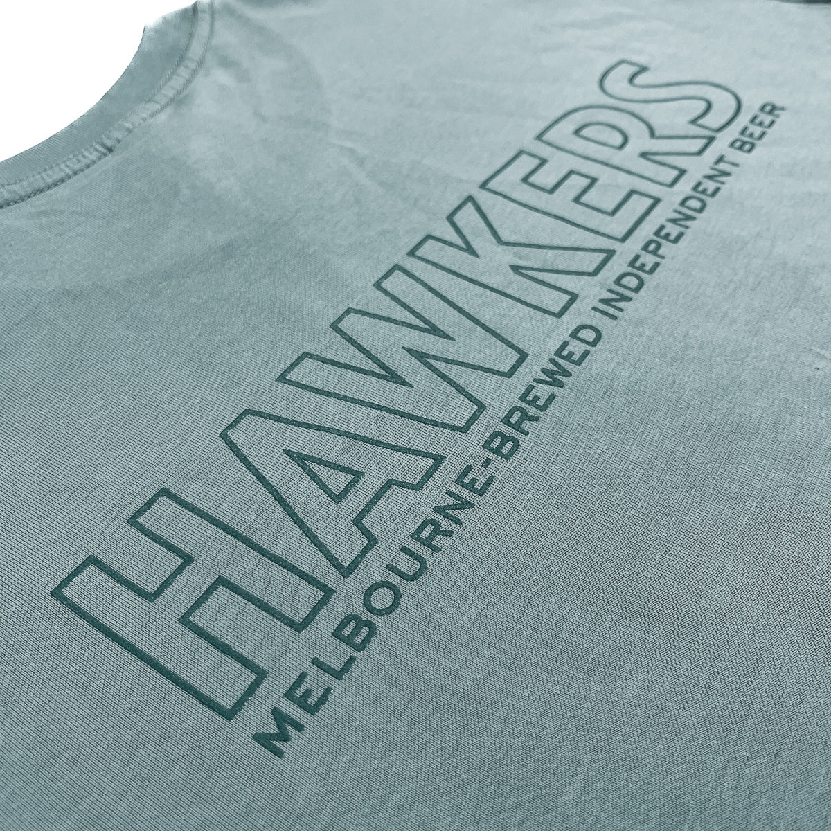 Benchmark T-shirt - Mineral