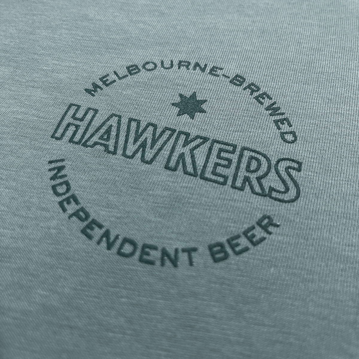 Benchmark T-shirt - Mineral