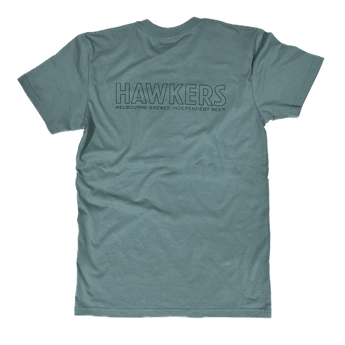 Benchmark T-shirt - Mineral