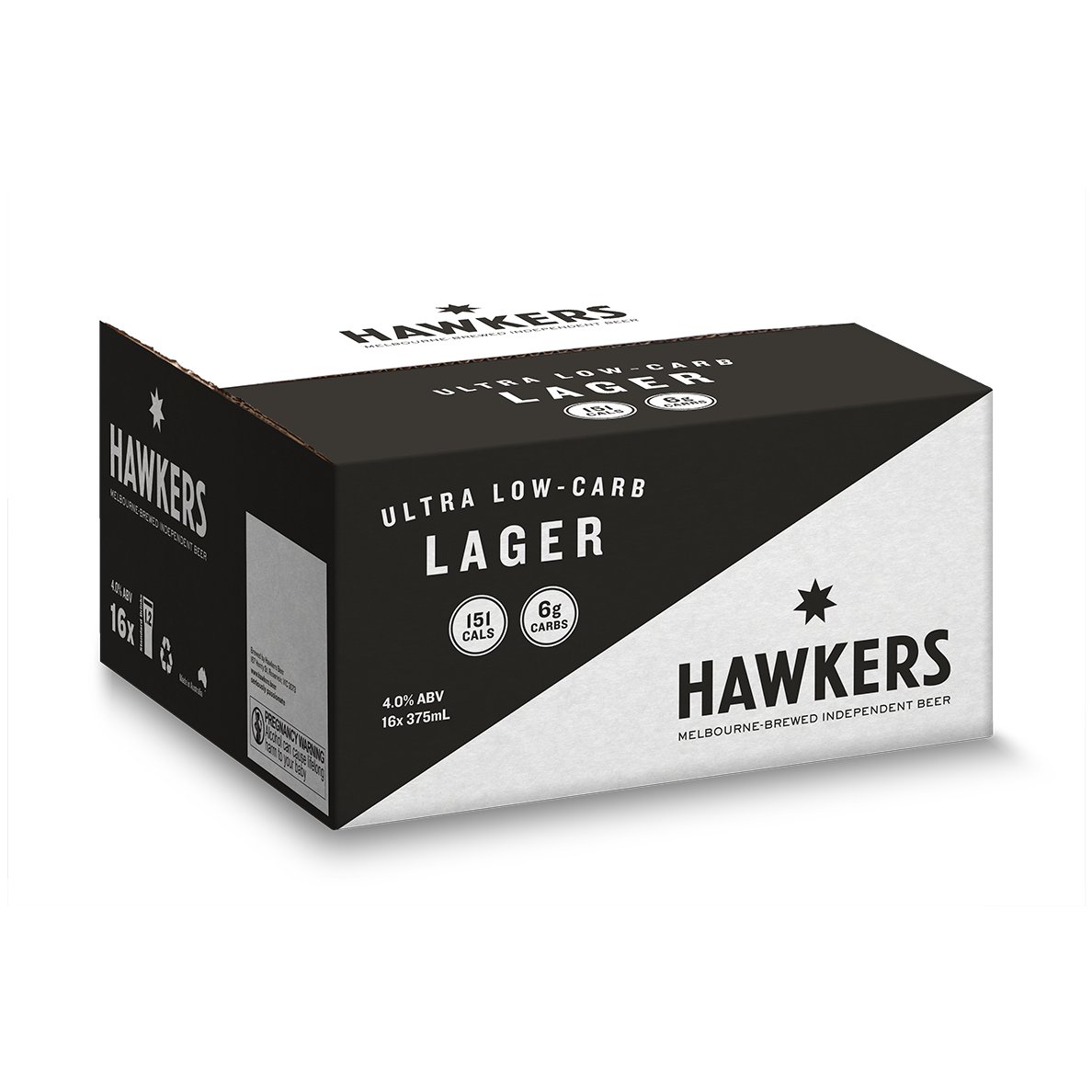Ultra Low Carb Lager