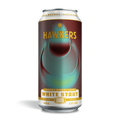 Hawkers Whisky Barrel Aged White Stout 2026 440ml Can White Stout Beer Australia