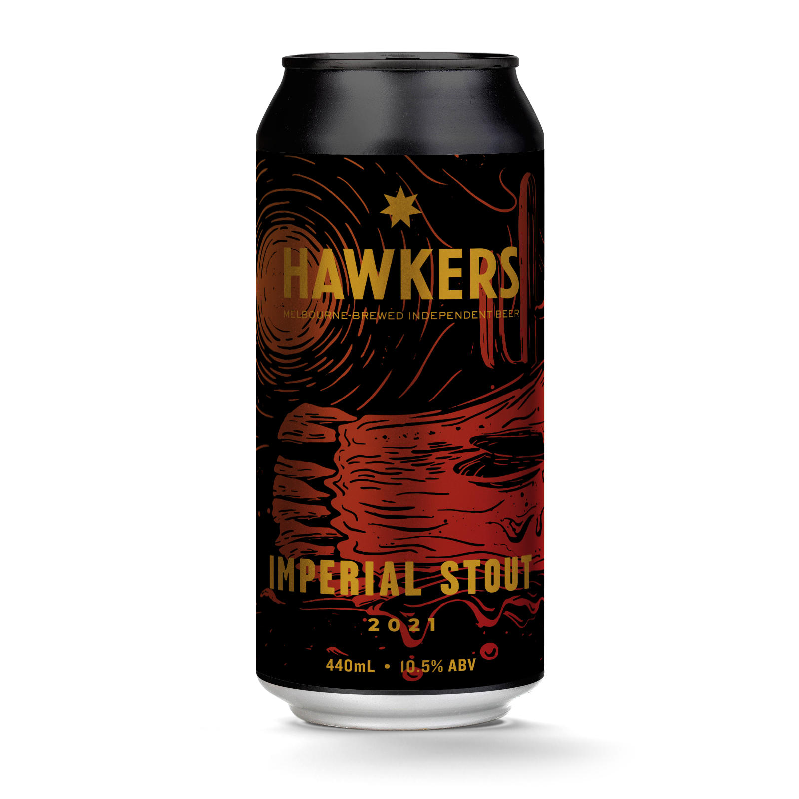 Imperial Stout (2021)