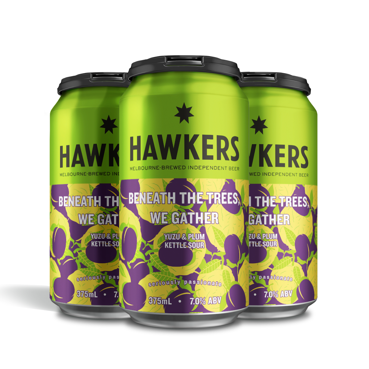 Beneath the Trees, We Gather