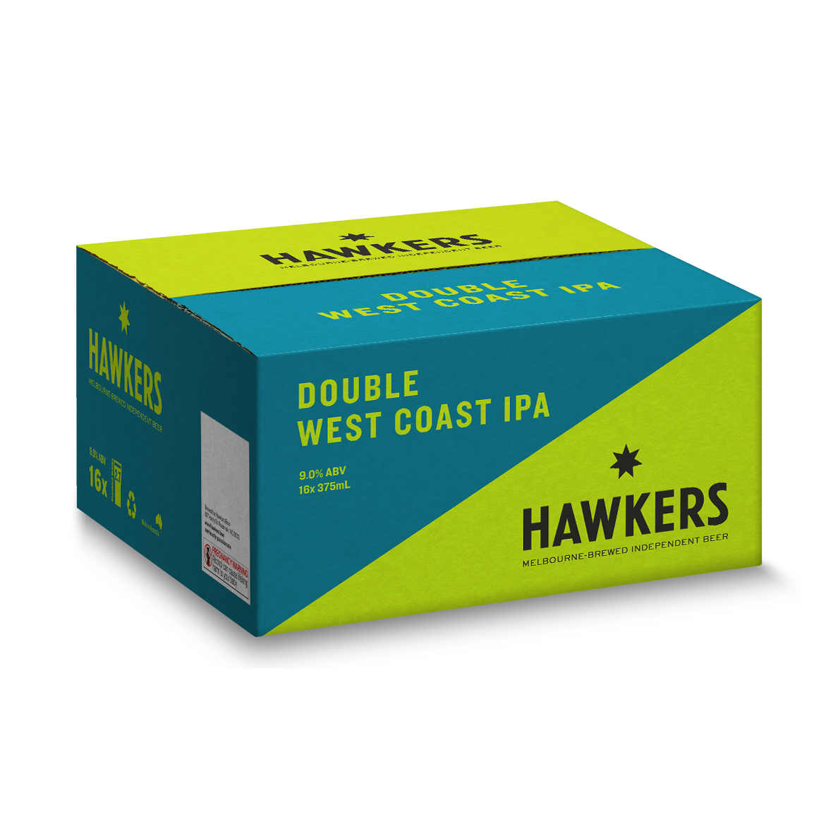 Double West Coast IPA