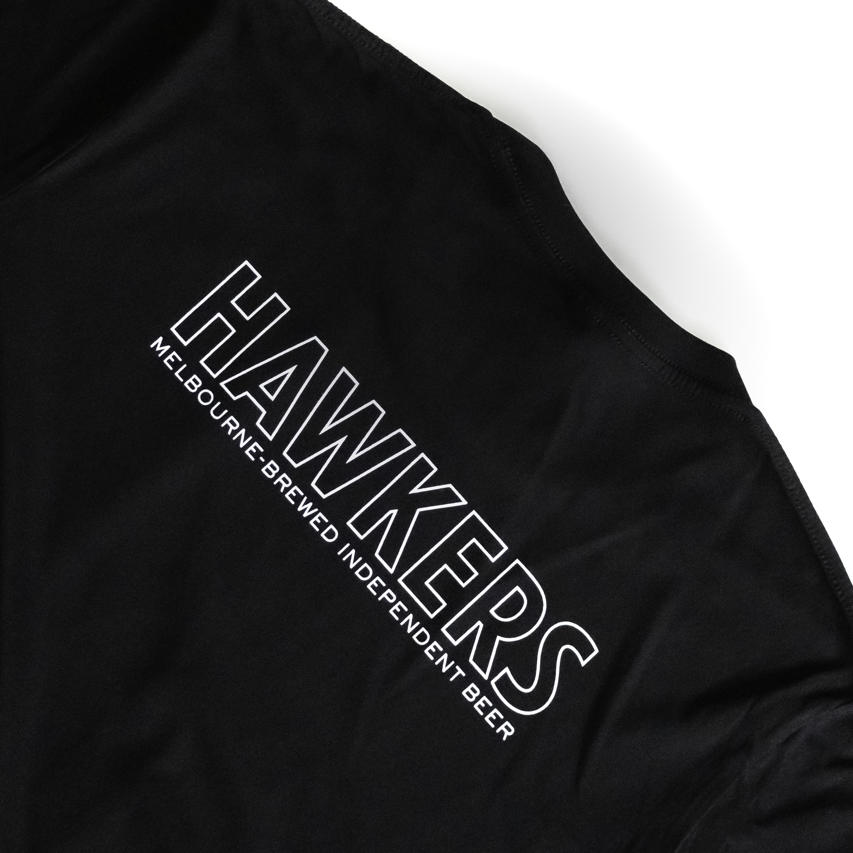 Benchmark T-shirt - Black