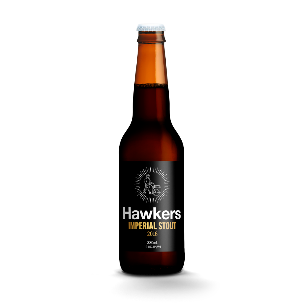 Imperial Stout (2016)