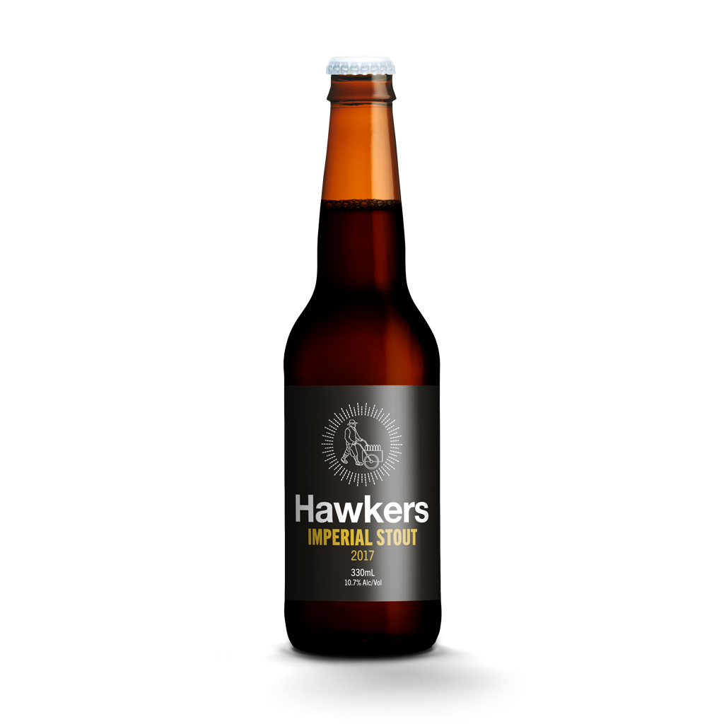 Imperial Stout (2017)