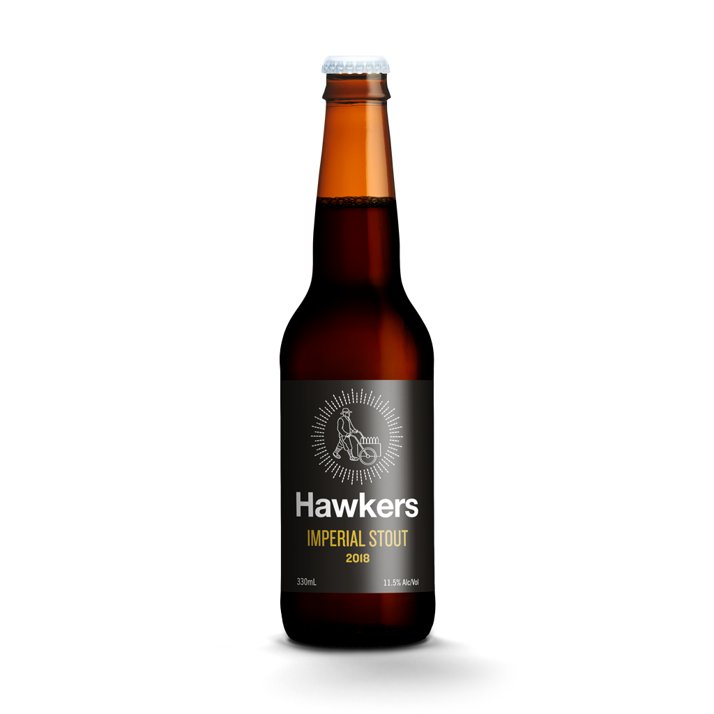 Imperial Stout (2018)