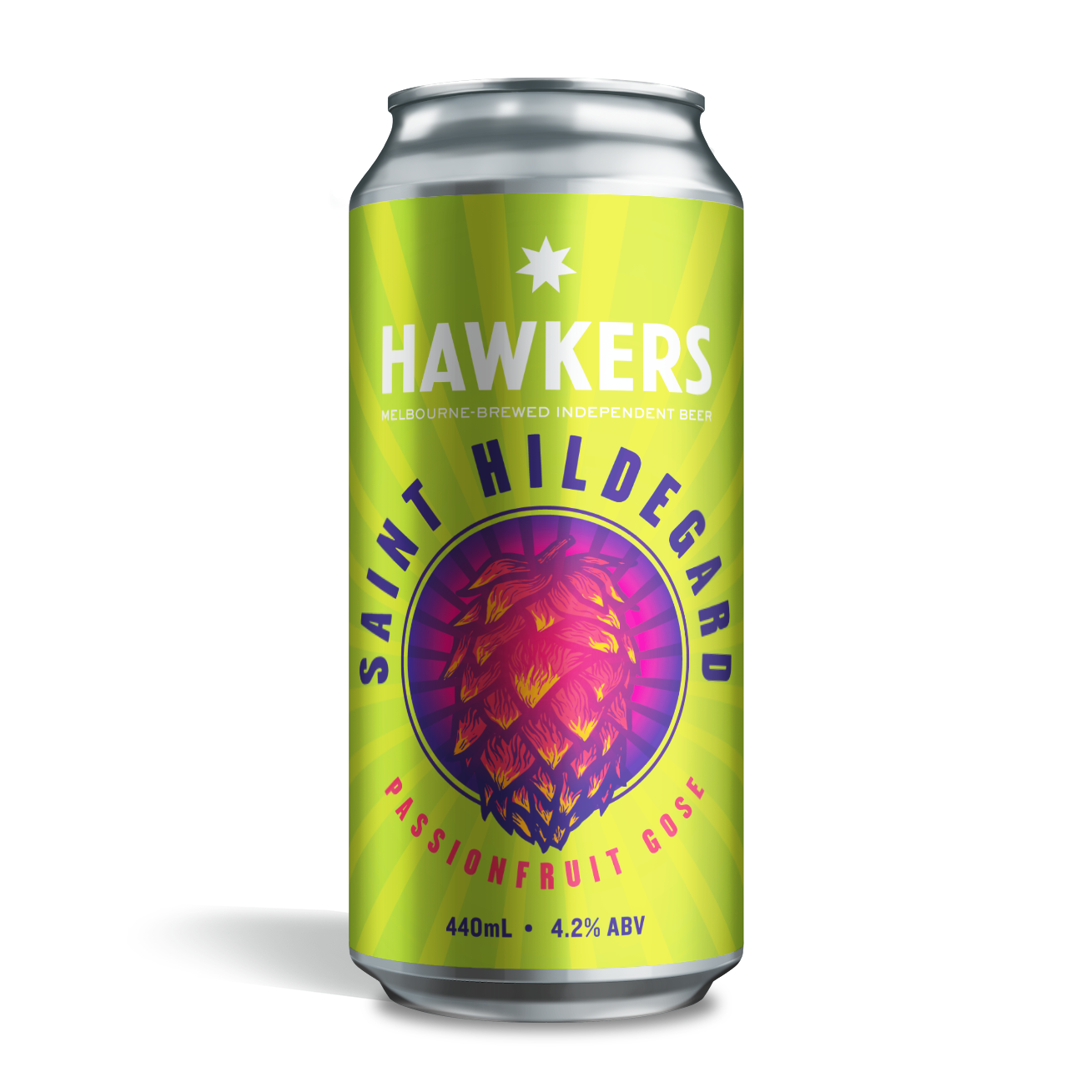 Saint Hildegard Passionfruit Gose