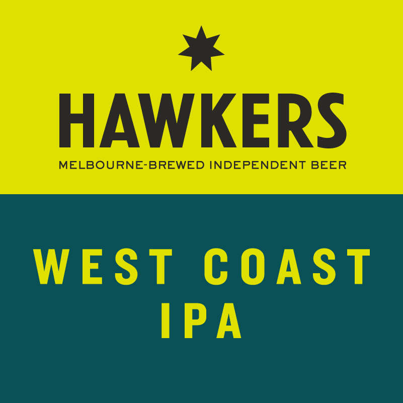 Keg West Coast IPA