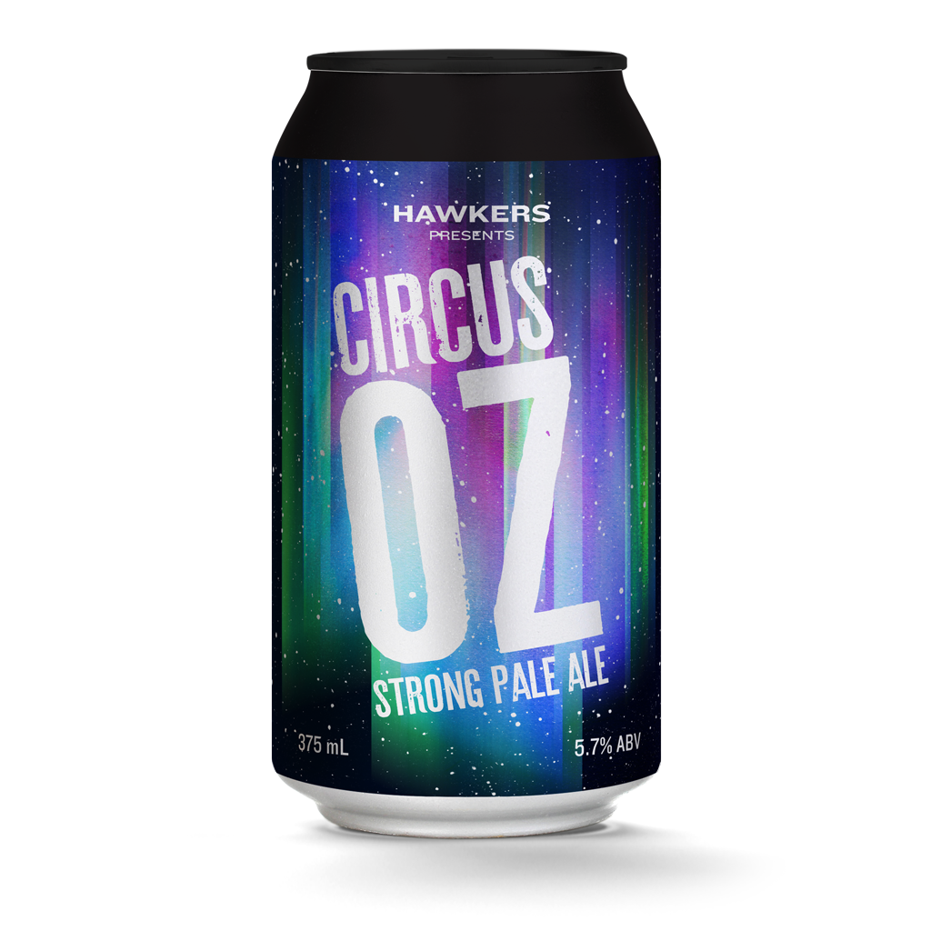 Circus Oz Strong Pale Ale