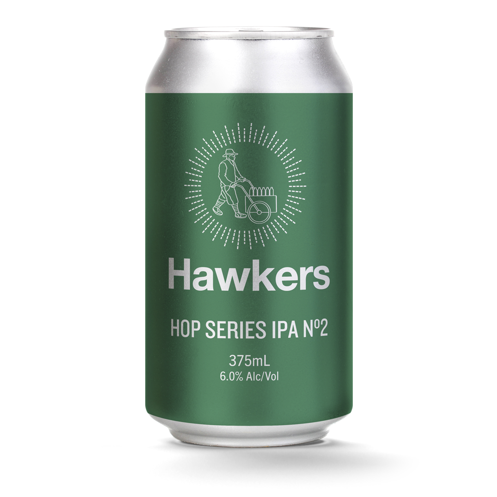 Hop Series IPA N˚2