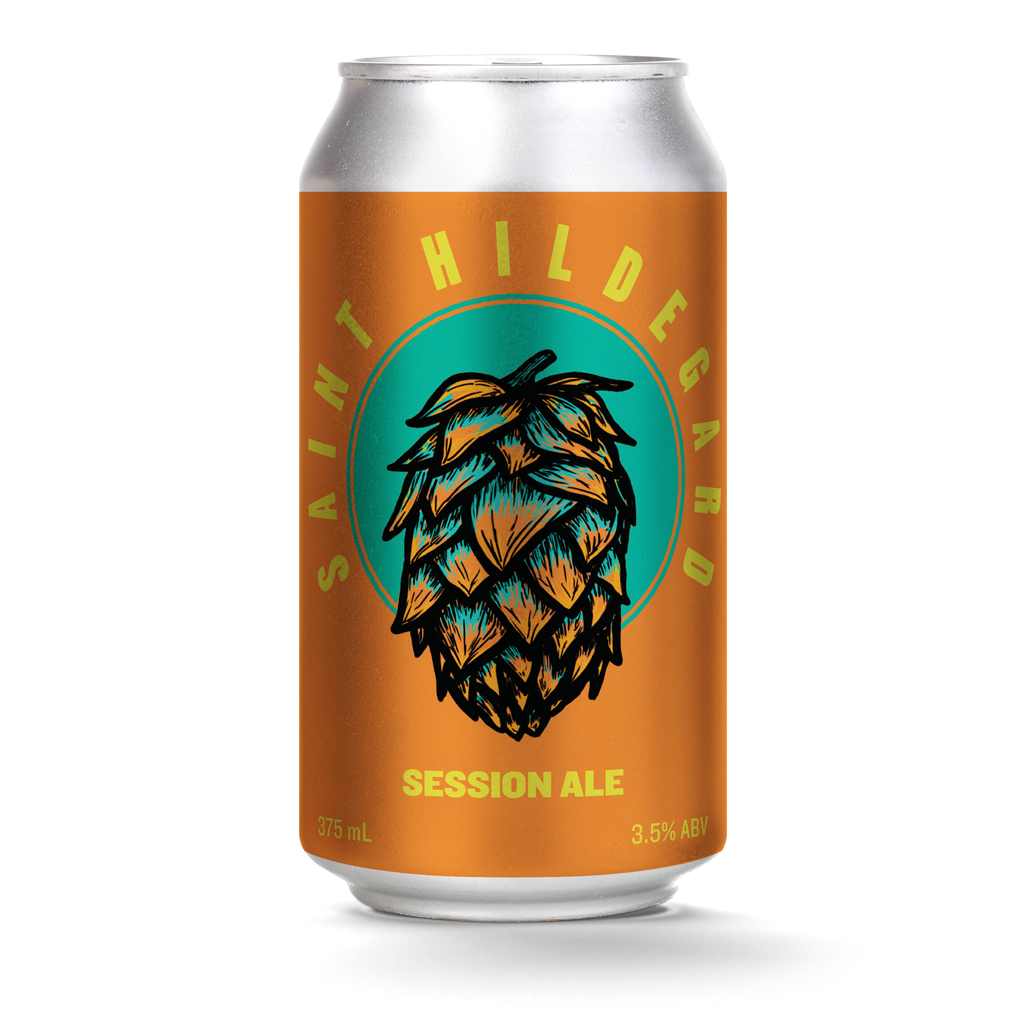 Saint Hildegard Session Ale