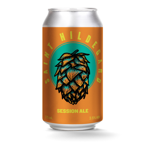 Saint Hildegard Session Ale