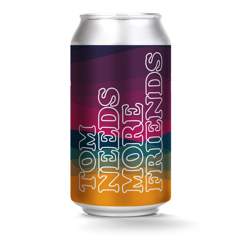 Tom Needs More Friends