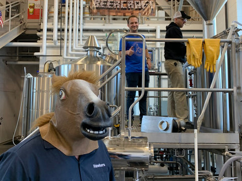A Day Out In Beer City