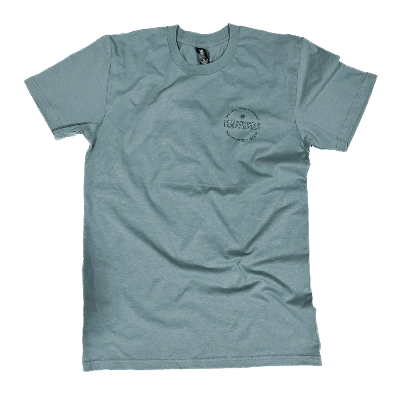 Benchmark T-shirt - Mineral