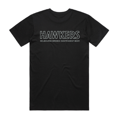Benchmark T-shirt - Black