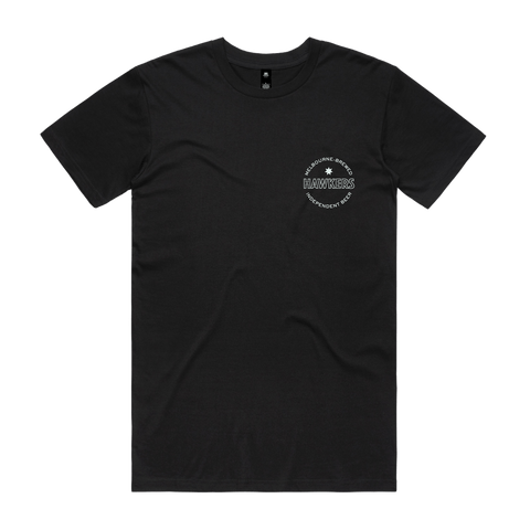 Benchmark T-shirt - Black