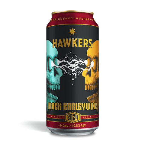 Black Barleywine (2024)