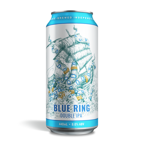 Blue Ring