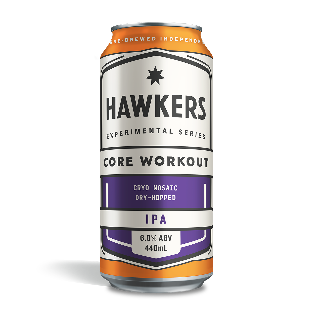 Core Workout - IPA | Hawkers Beer