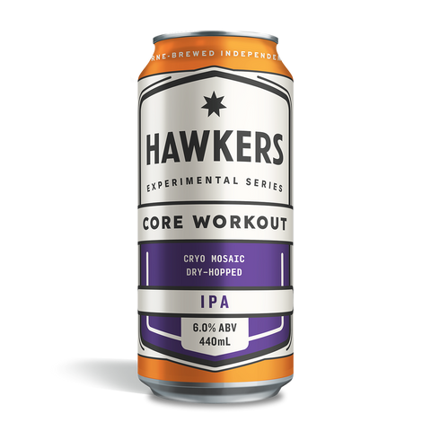 Core Workout - IPA